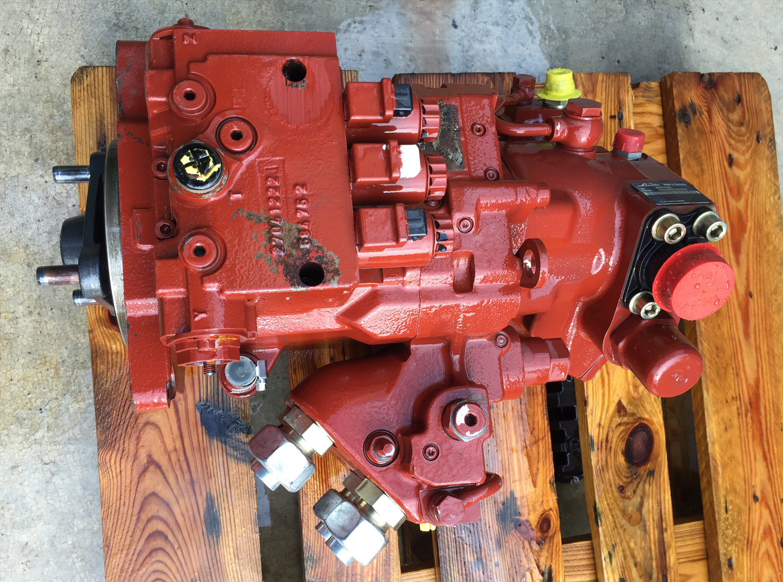 Manutenzione e revisione