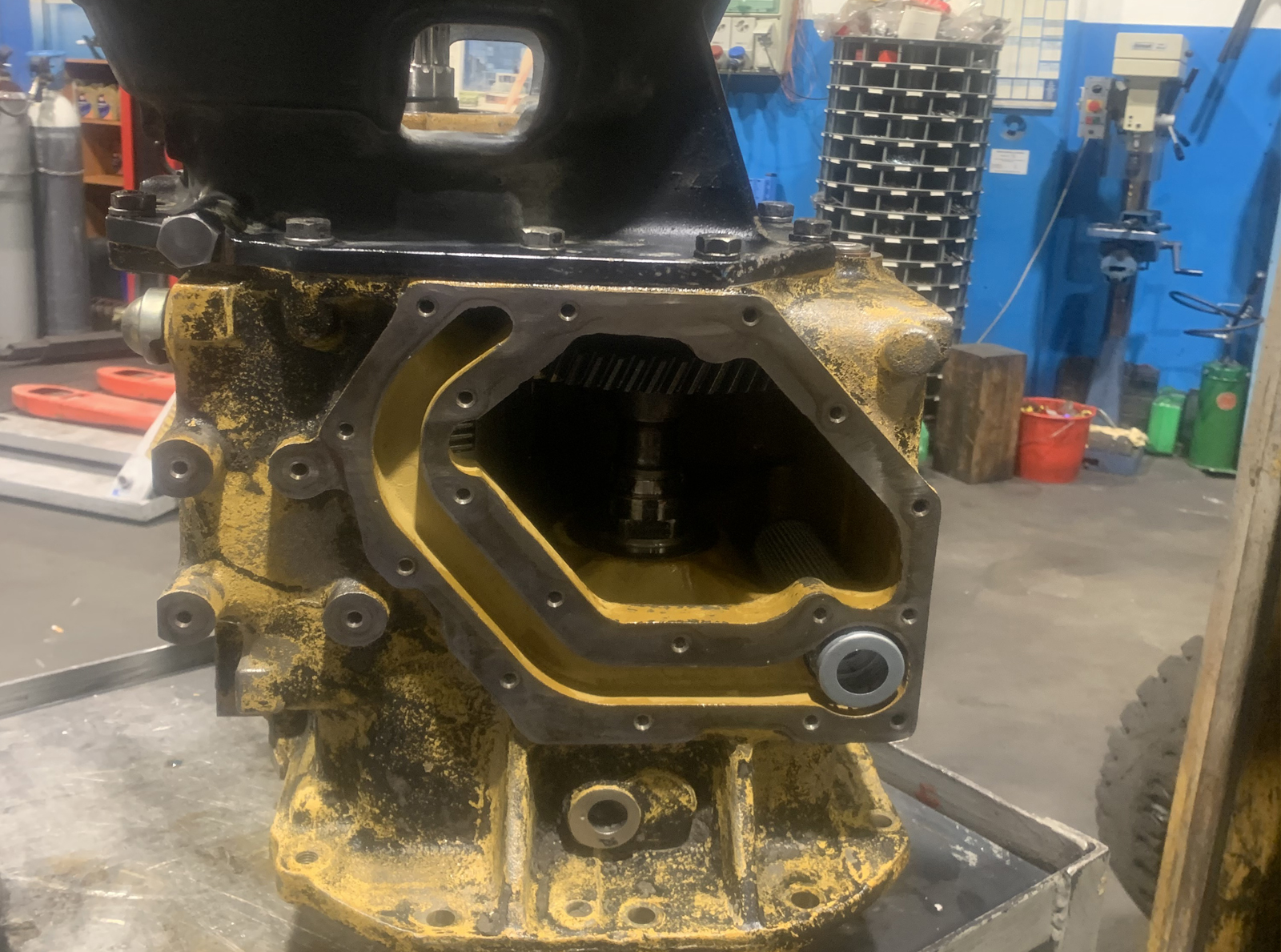 Manutenzione e revisione